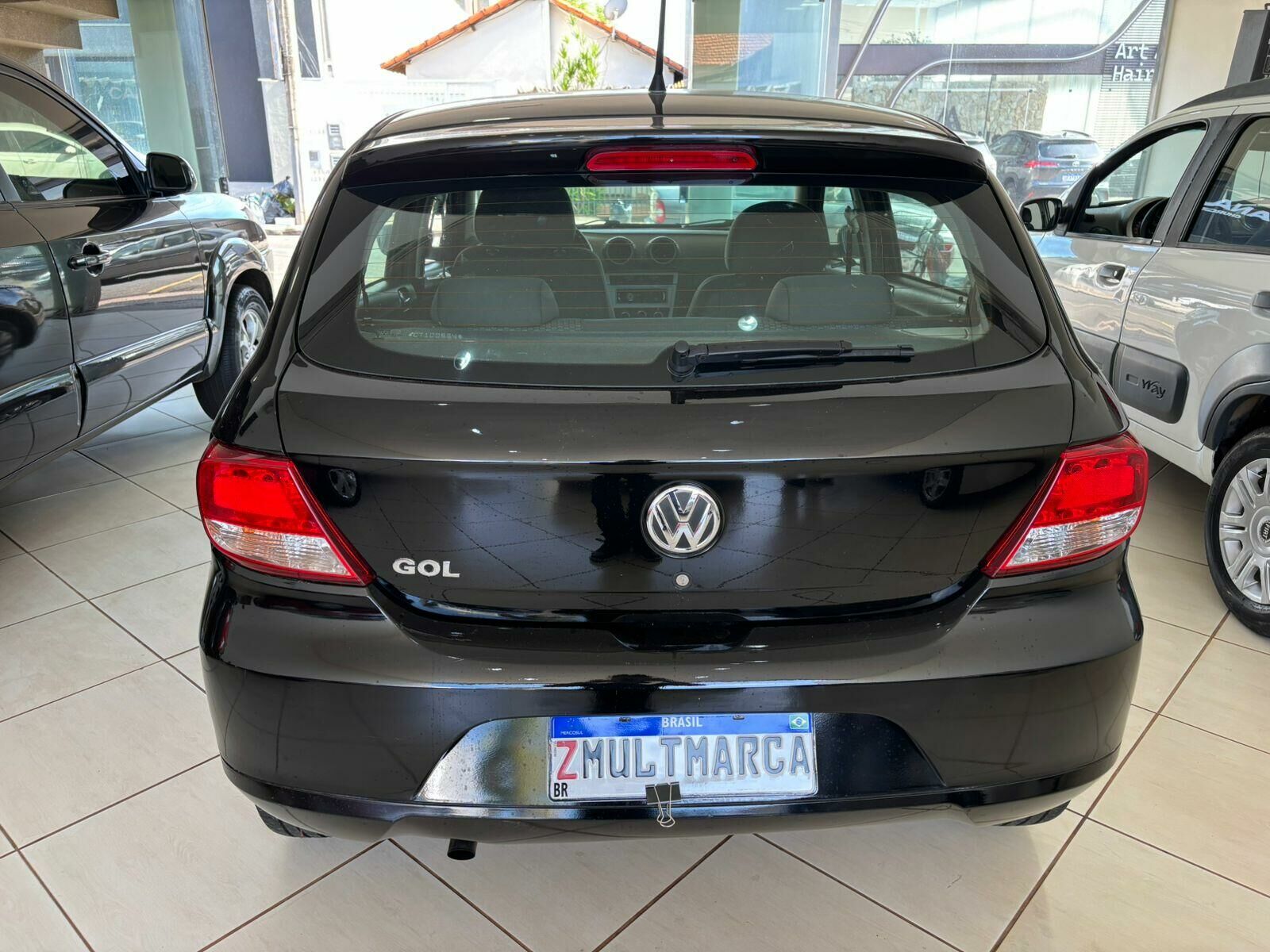 Imagem do veículo  VOLKSWAGEN GOL G5 1.0